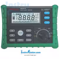RCD/LOOP تستر مدل MS5910 ساخت کمپانی مستک