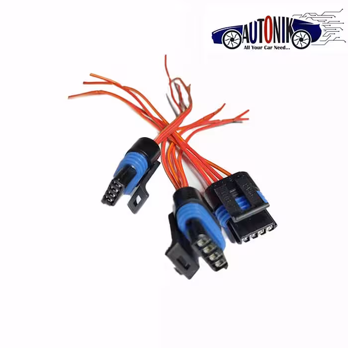 سوکت چهارخانه استپر موتور