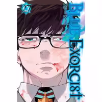 مانگا Blue Exorcist v27