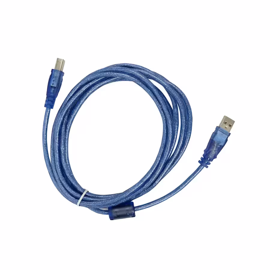 کابل پرینتر تسکو مدل TC02 طول 3 متر ا TSCO