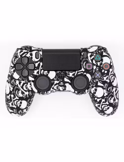 روکش محافظ دسته PS4 کد 001