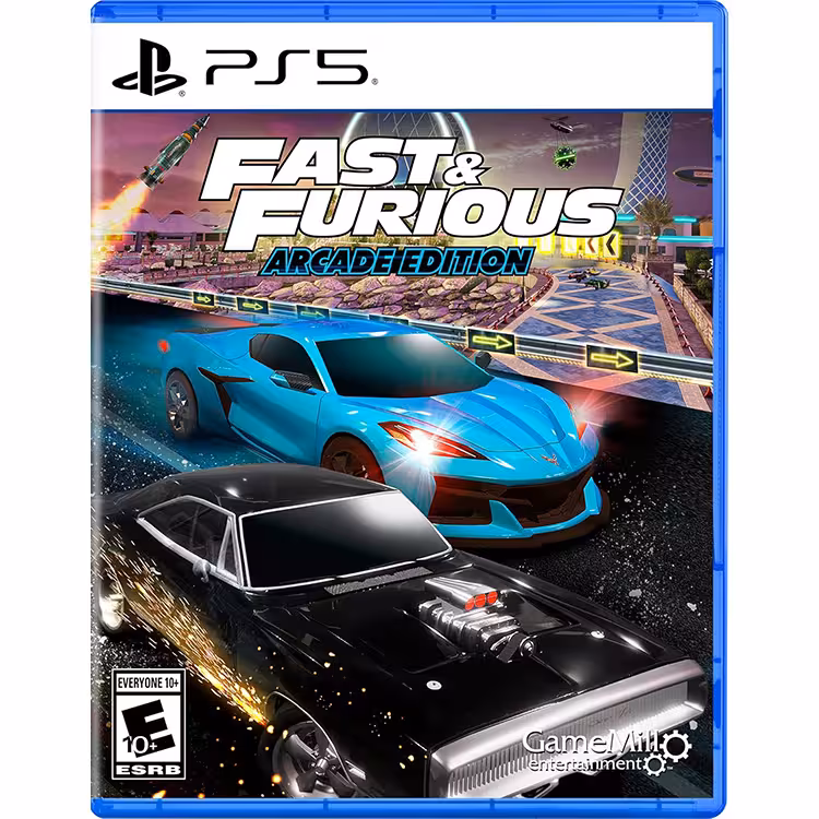 Fast & Furious Arcade Edition – PS5