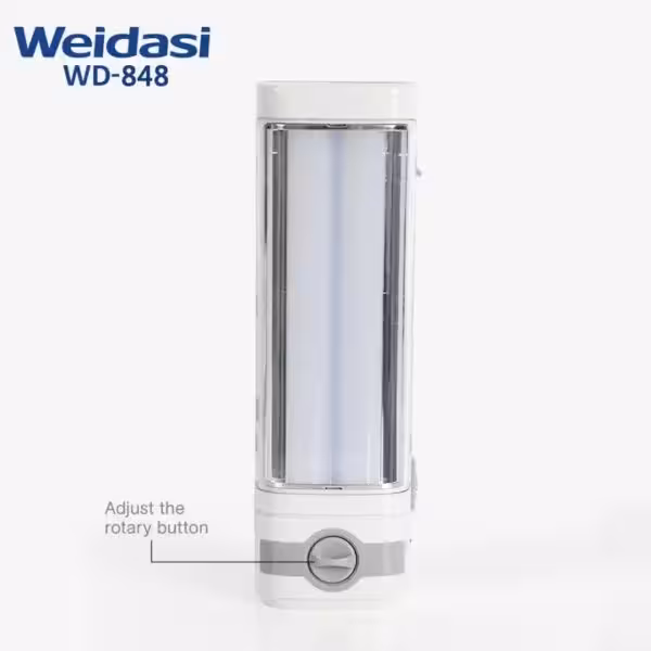 چراغ اضطراری ویداسی مدل WD-848