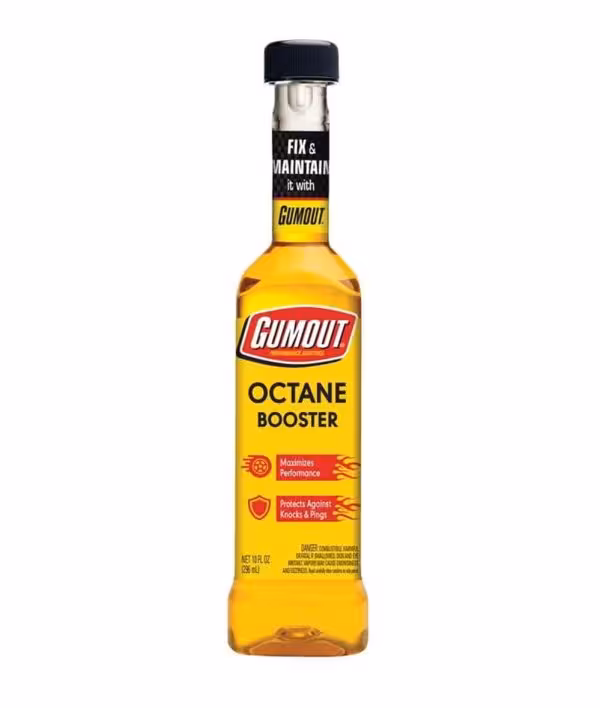 اکتان بوستر گاموت