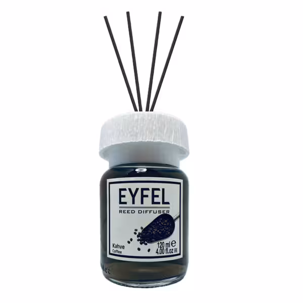 خوشبوکننده هوا ایفل مدل قهوه حجم 120 میلی لیتر | کالا مکس