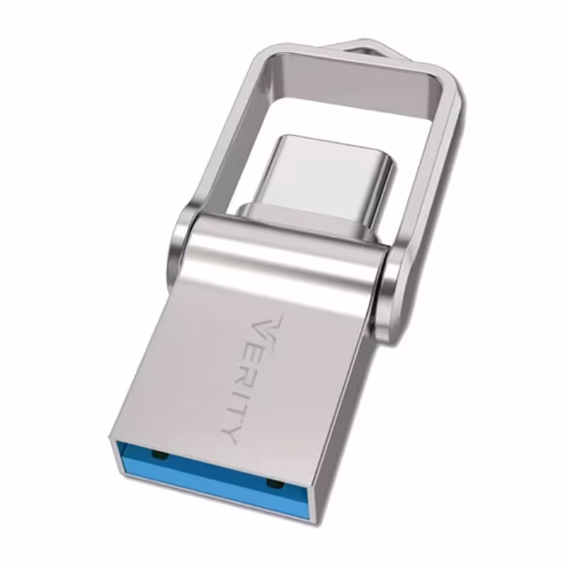فلش وریتی مدل 512 O ظرفیت 32 گیگ USB 3.0