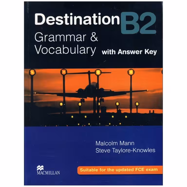 Destination B2 Grammar and Vocabulary