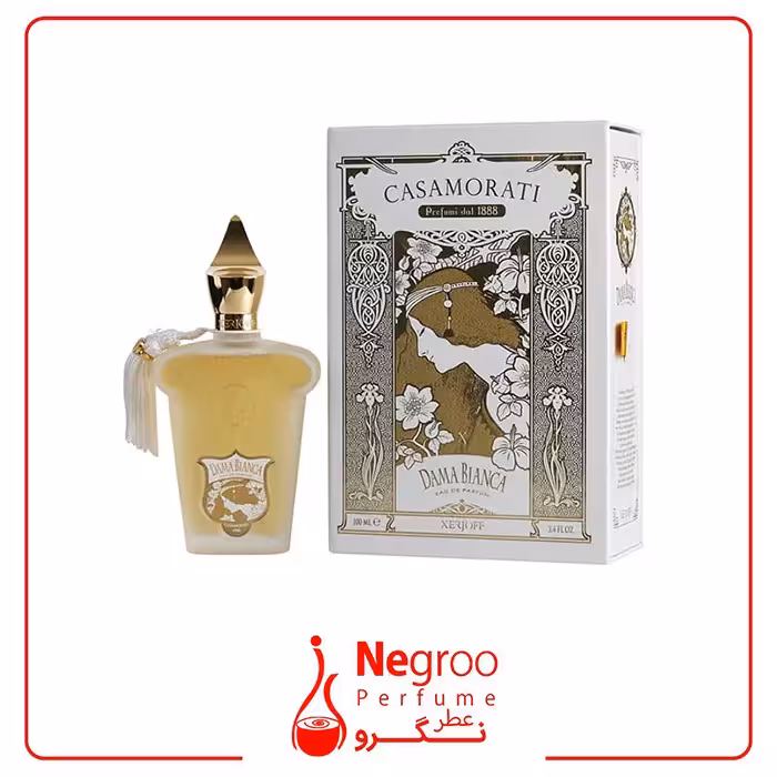 عطر ادکلن کازاموراتی زرجف-زرژاف داما بیانکا | Xerjoff