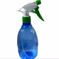 اسپری آبپاش پلاستیکی نیم لیتری
