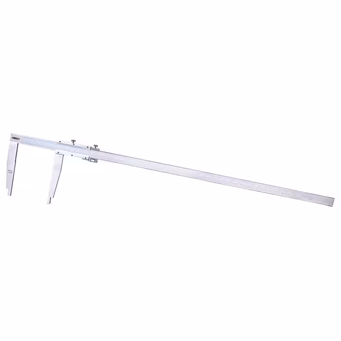 کولیس ساده 30 سانت با فک 15 سانت اینسایز مدل 1215-322