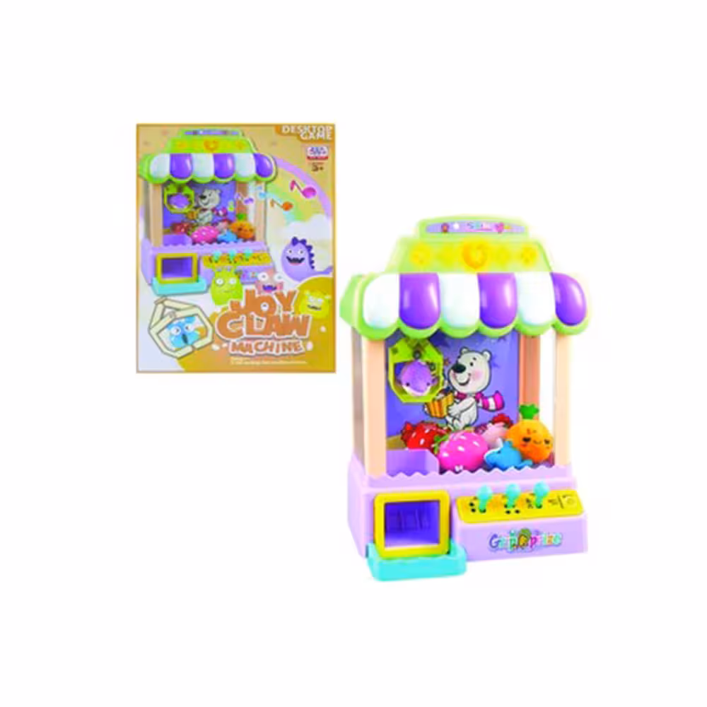 اسباب بازی شهربازی پنجه شادی صید جایزه joy claw machine