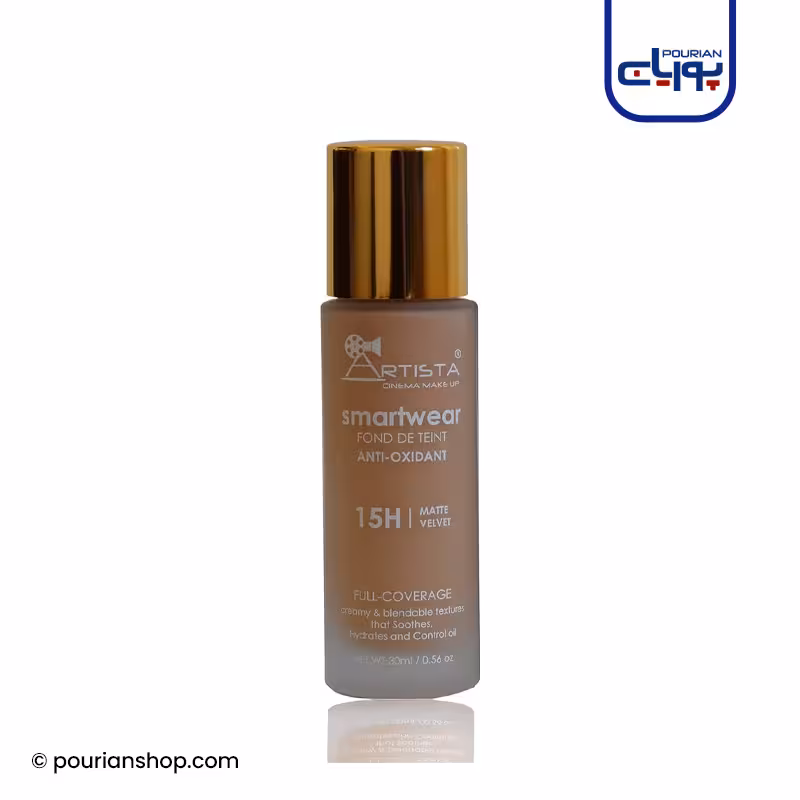 کرم پودر حرفه ای اسمارت ویر آرتیستا