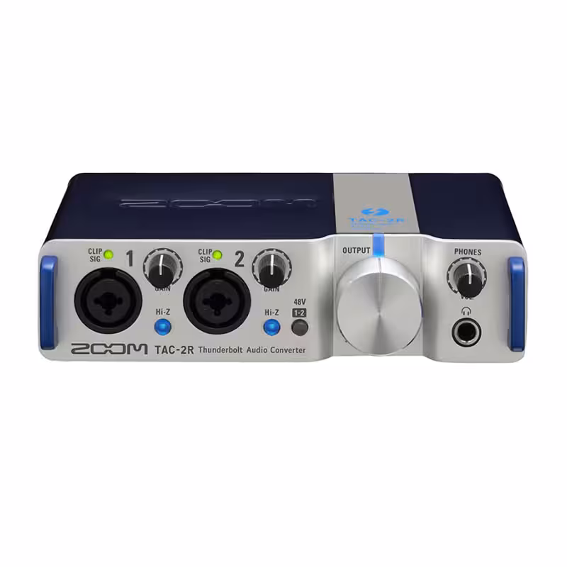 کارت صدا ZOOM TAC-2R