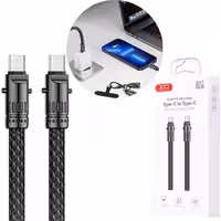 کابل تایپ سی به تایپ سی فست شارژ 60 وات 1.2 متری ایکس او XO NB-Q288B‎