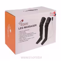 ماساژور پا زنیتمد مدل Leg Massager، فشاری بادی