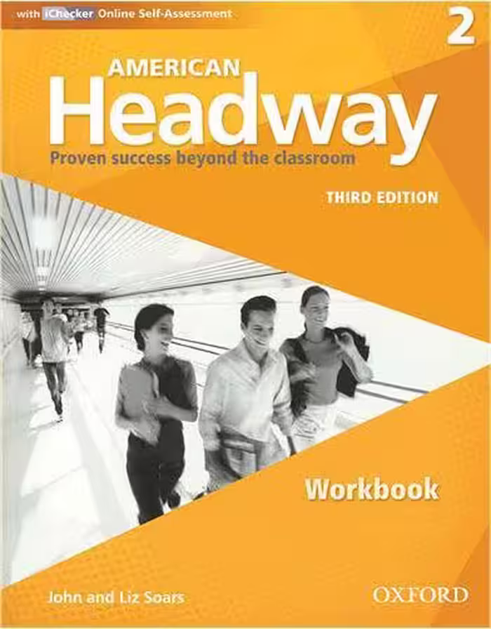 American Headway 2 SB WB DVD (3rd)