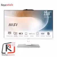 آل این وان 24 اینچ ام اس آی مدل MSI AM242P 13M-i3 8GB DDR5 500GB
