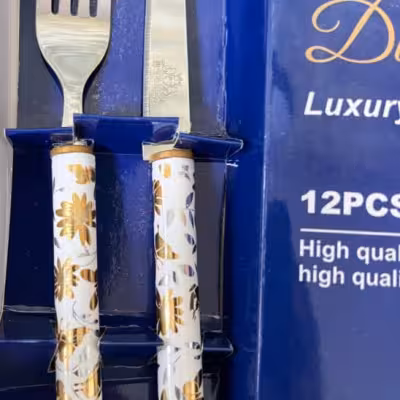 کارد چنگال مدادی Diamond