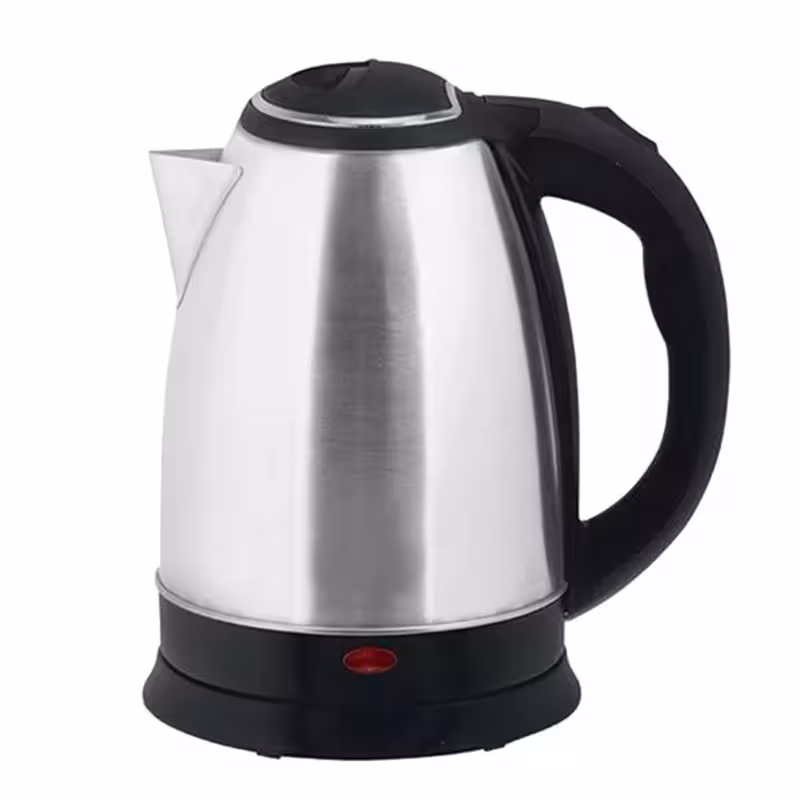 کتری برقی مدل استیل