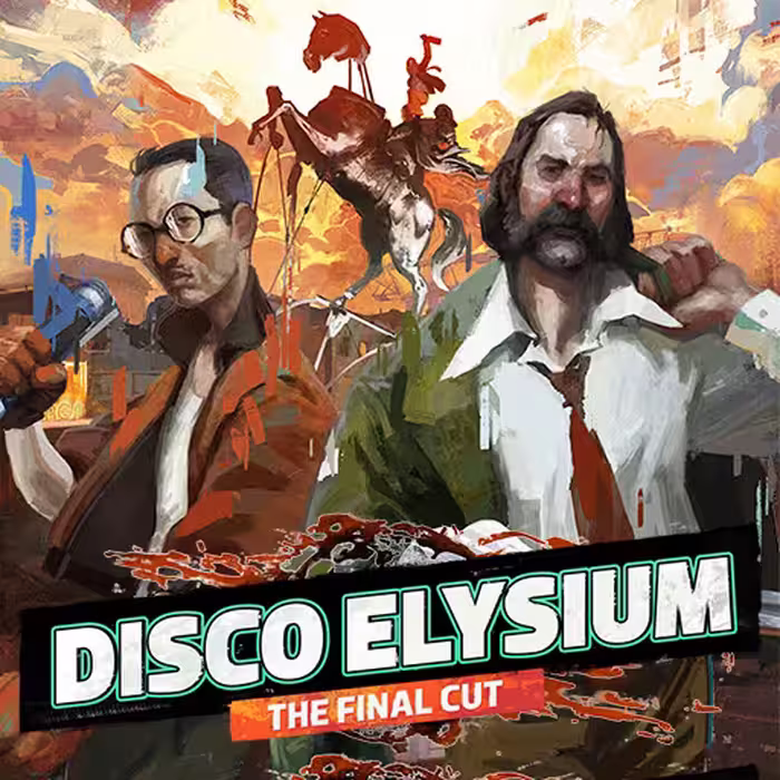 بازی Disco Elysium – The Final Cut استیم