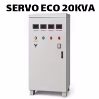 استابلایزر سروو موتور سه فاز ساکو مدل 3P-STB-ECO-30KVA
