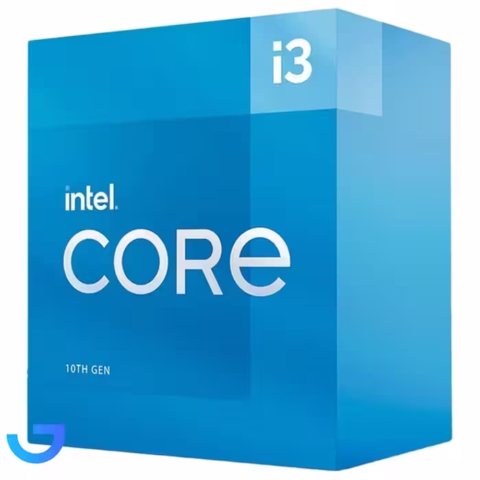 پردازنده مرکزی اینتل مدل Core i3 10100 Box