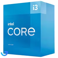 پردازنده مرکزی اینتل مدل Core i3 10100 Box