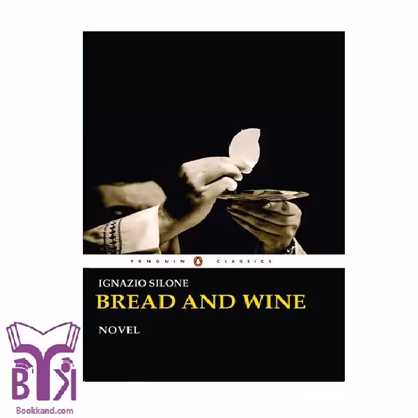 کتاب Bread And Wine