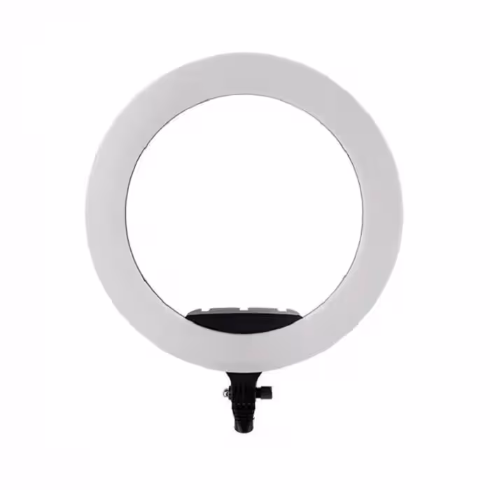 رينگ لايت هيرو HERO RING LIGHT KY-BK416 III به همراه کیف و ریموت