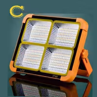 پروژکتور شارژی خورشیدی SOLAR SL-D8 پاوربانکی - کمپ آراس