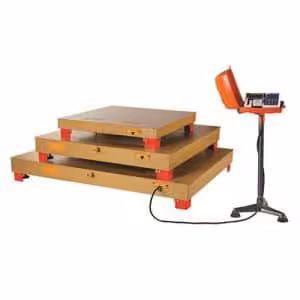 باسکول بی نظیر 2 تن مدل MB 2004