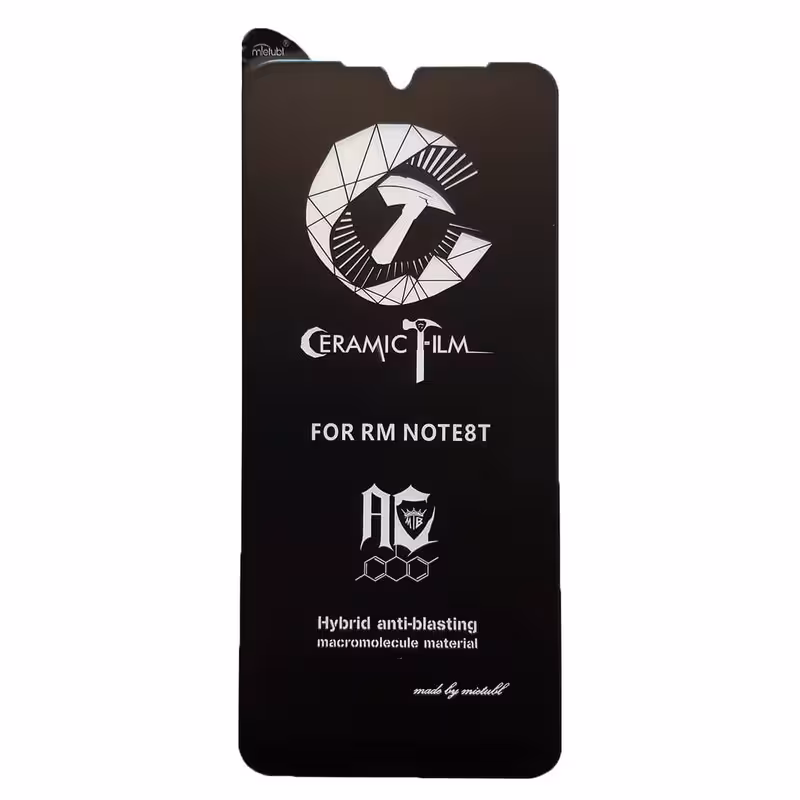 محافظ صفحه نمایش میتوبل مدل CHD-1 مناسب برای گوشی موبایل شیائومی NOTE 8T