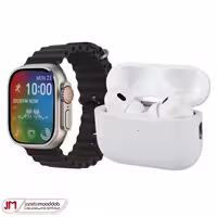 اسمارت واچ هوشمند همراه با ایرپاد ارلدام مدل ET-SW9