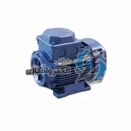 الکتروموتور 3 فاز فریم 90L آلومینیومی 1.5 کیلووات (2 اسب) 1500 دور موتوژن ا Electromotor 3-phase frame 90L aluminum 1.5 kW (2 hp) 1500 rpm
