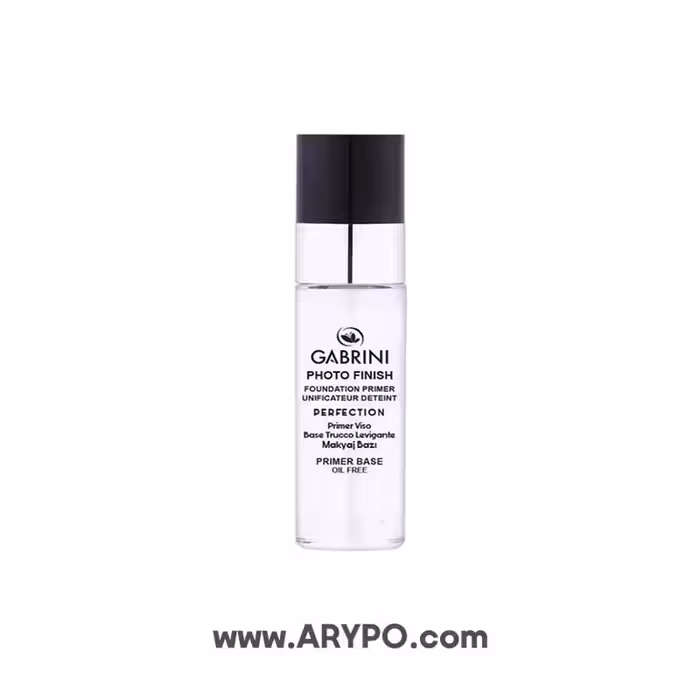 پرایمر  گابرینی مدل PHOTO FINISH