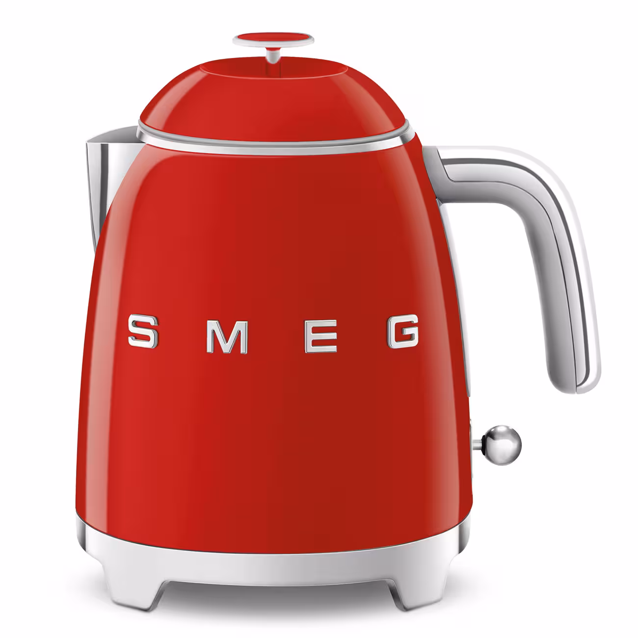 کتری برقی مینی قرمز اسمگ SMEG
