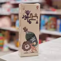 بازی کارتی شیر سماور Dice Cream