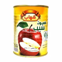 کمپوت سیب شهاب 350 گرمی