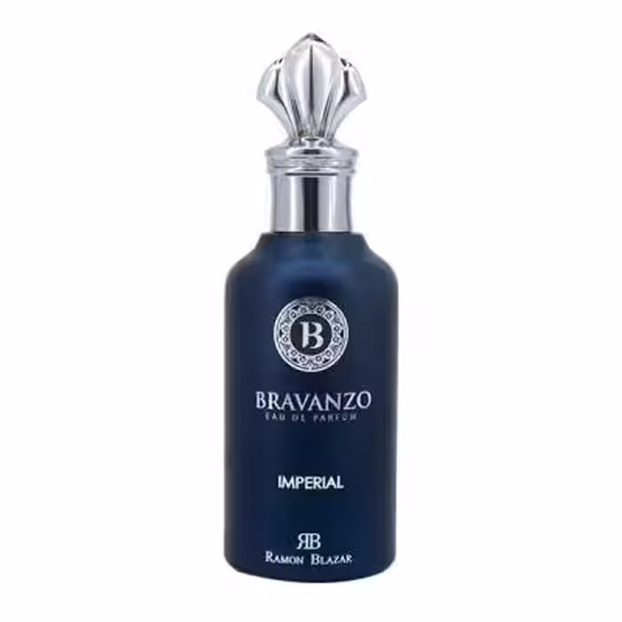 ادوپرفیوم دمونت پاریس DUMONT PARIS رامون بلازر براوانزو Bravanzo Imperial حجم 100 میلی لیتر