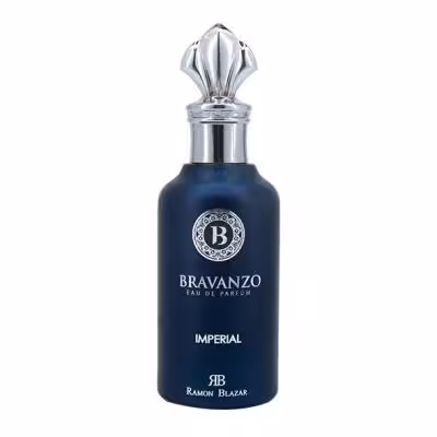 ادوپرفیوم دمونت پاریس DUMONT PARIS رامون بلازر براوانزو Bravanzo Imperial حجم 100 میلی لیتر