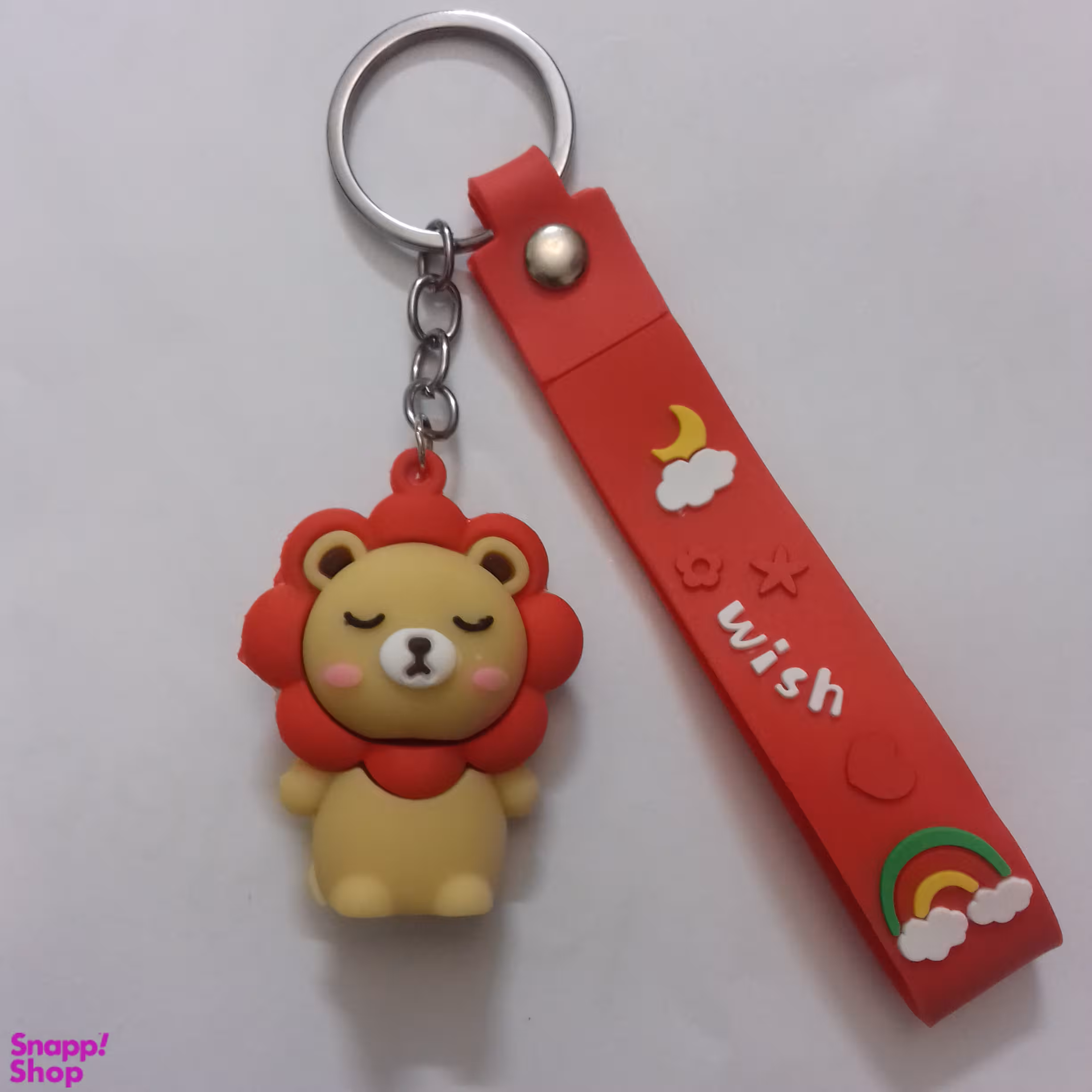 جاکلیدی طرح شیر خوابالو کد 15