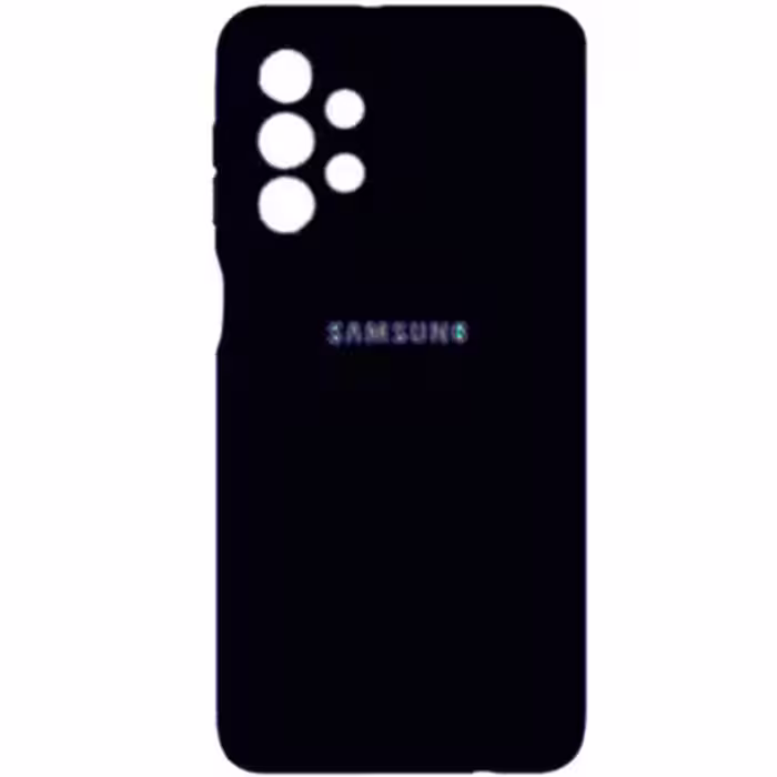 کاور سیلیکونی محافظ لنزدار مناسب برای گوشی موبایل سامسونگ Galaxy A52 / Galaxy A52s