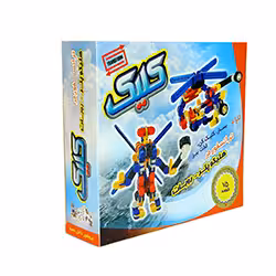 بازی کلیک هلی کوپتر ربات  (فروش عمده و تک)