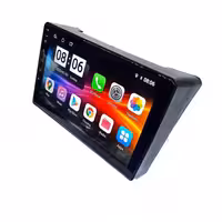 مانیتور خودرو ریمکس مدل اندروید مناسب برای ام وی ام 110 | چاوه