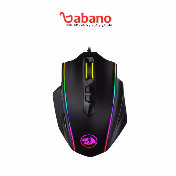 ماوس مخصوص بازی ردراگون RGB مدل M 720