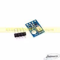 ماژول دما و رطوبت AHT10 temperature & humidity