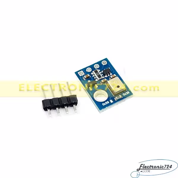 ماژول دما و رطوبت AHT10 temperature & humidity