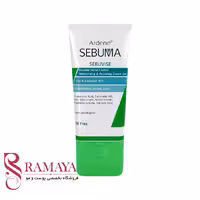 کرم ژل مرطوب کننده و بازسازی کننده مناسب پوست های چرب و اسیب دیده آردن سبوما