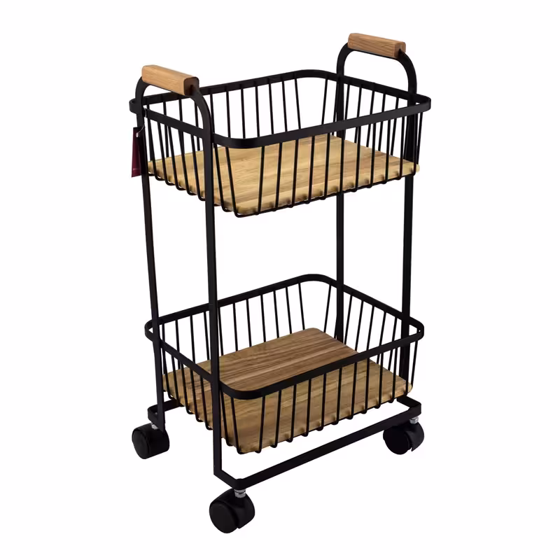 سبد سیب زمینی و پیاز