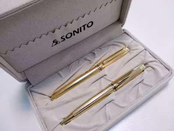 جفتی خودکار و روان نویس سونیتو - کد SONITO 828